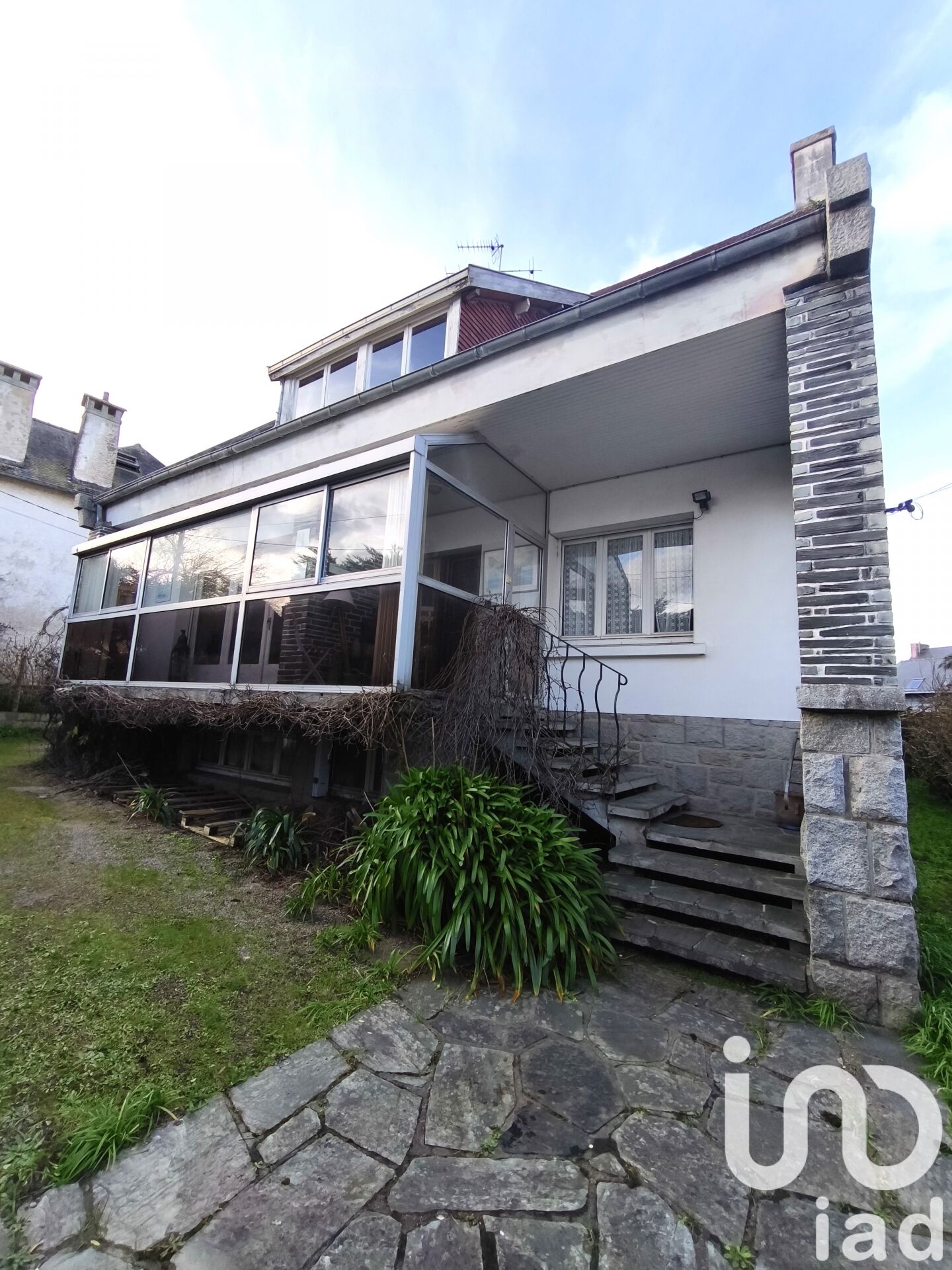 Perros-Guirec - 208m² - 11p. - 5ch.