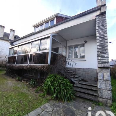 Maison 11 pièces 320000 €