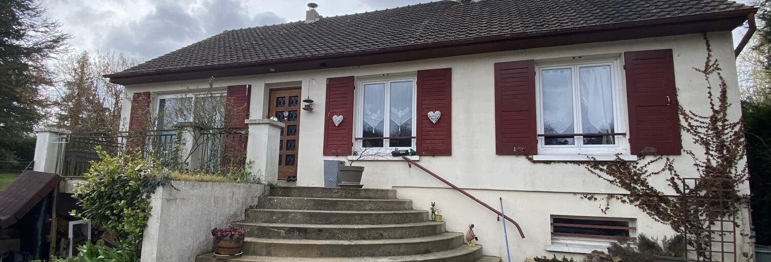 Maison 5 Pièces 80 m² à vendre à Moret-Loing-et-Orvanne (77250)