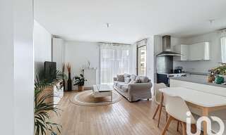 Appartement 4 Pièces 76 m² à vendre à Rueil-Malmaison (92500)