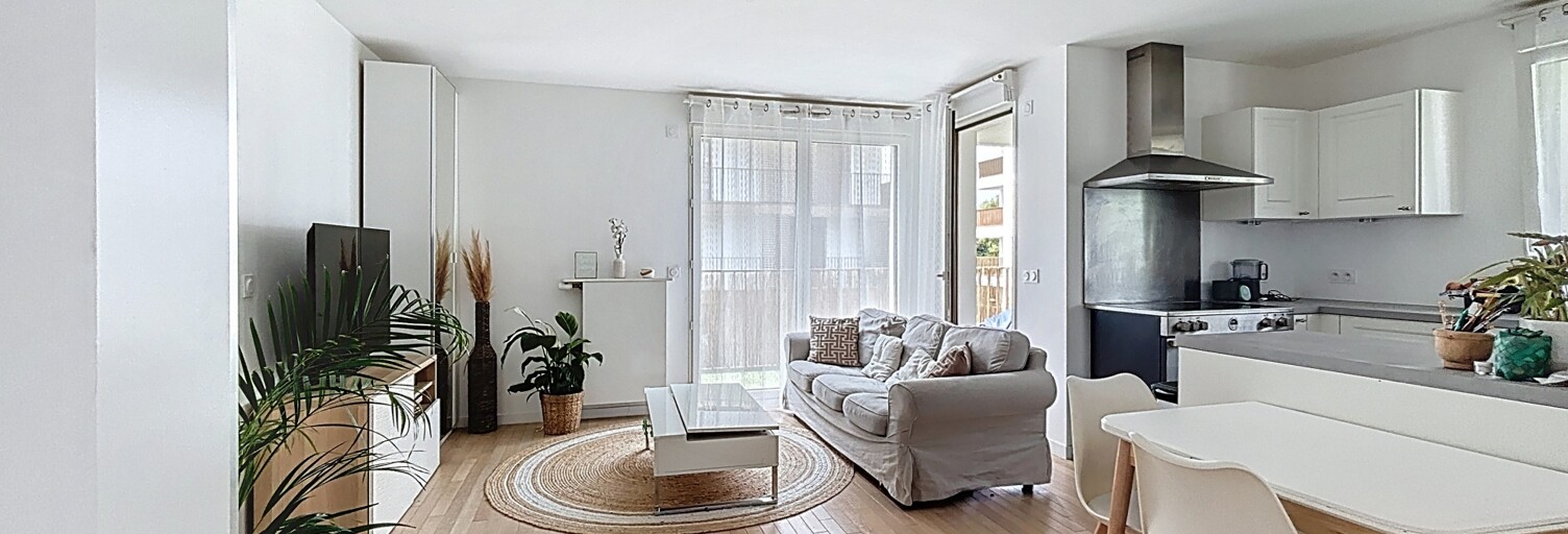 Appartement 4 Pièces 76 m² à vendre à Rueil-Malmaison (92500)