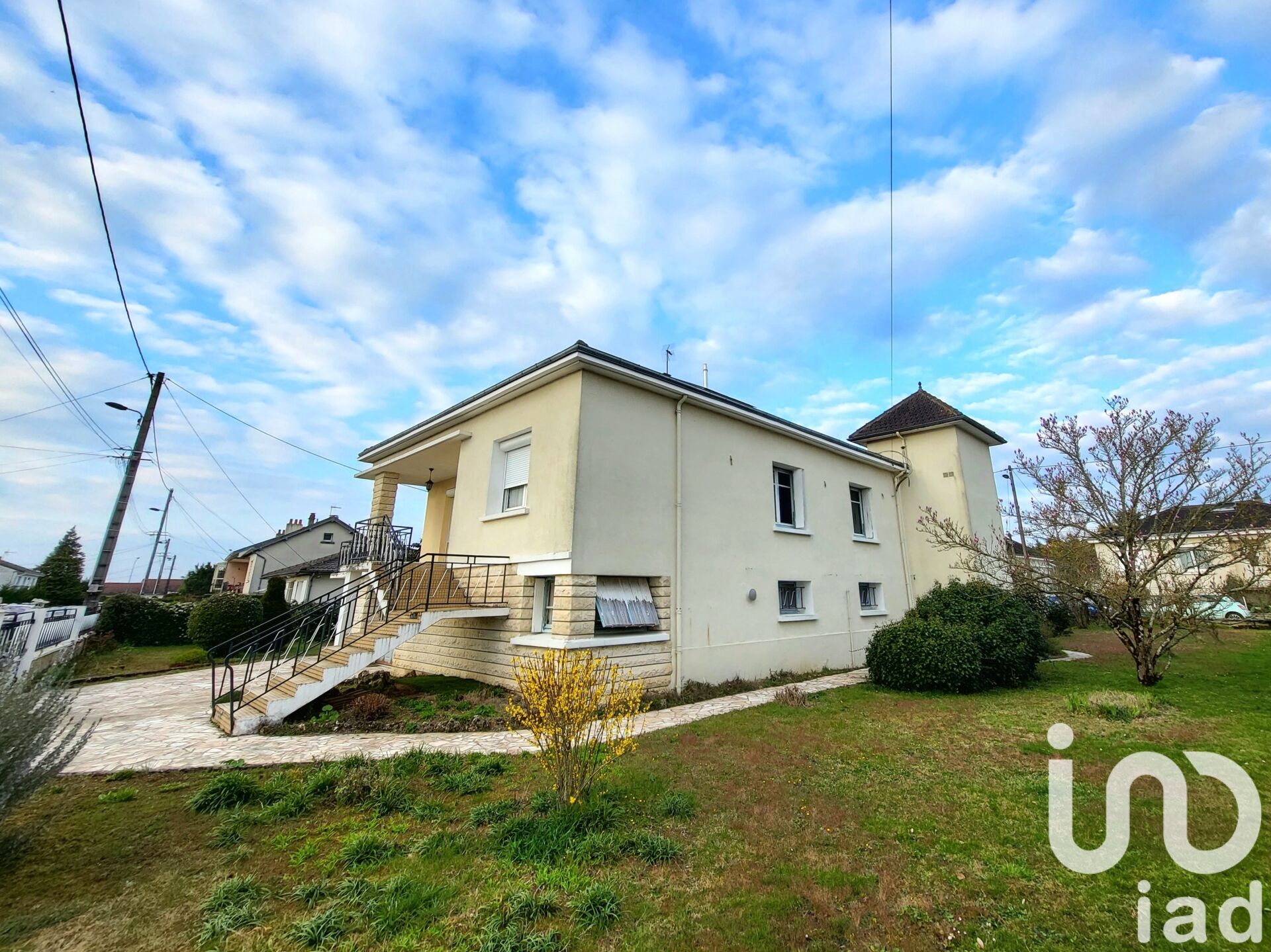 Chatellerault - 168m² - 6p. - 3ch.