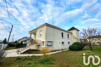 Maison 6 pièces 140000 €