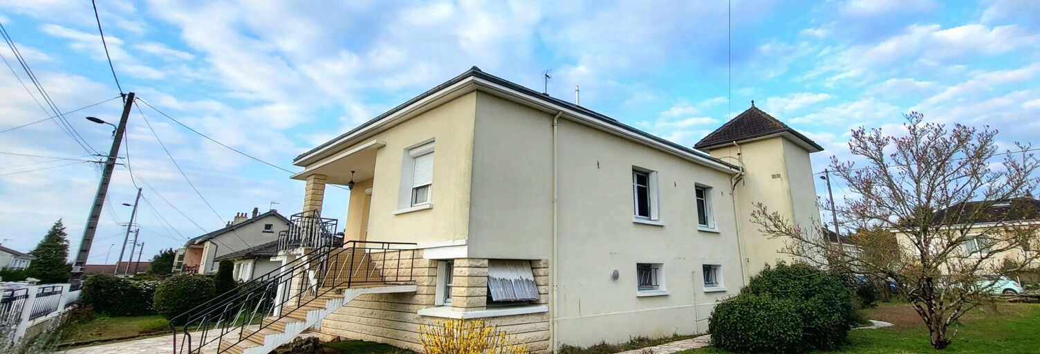Maison 6 Pièces 168 m² à vendre à Châtellerault (86100)