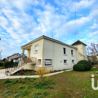 Maison 6 pièces 149000 €