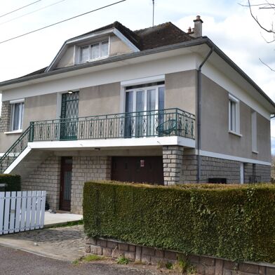 Maison 6 pièces 197500 €