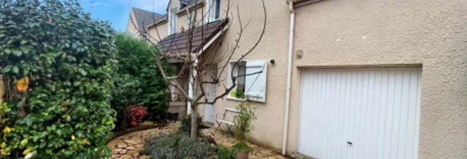 Maison 5 Pièces 90 m² à vendre à Leuville-sur-Orge (91310)