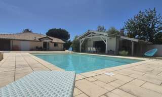 Maison 4 Pièces 200 m² à vendre à Le Pian-Médoc (33290)