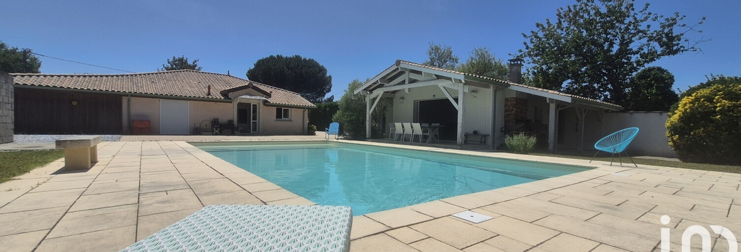 Maison 4 Pièces 200 m² à vendre à Le Pian-Médoc (33290)