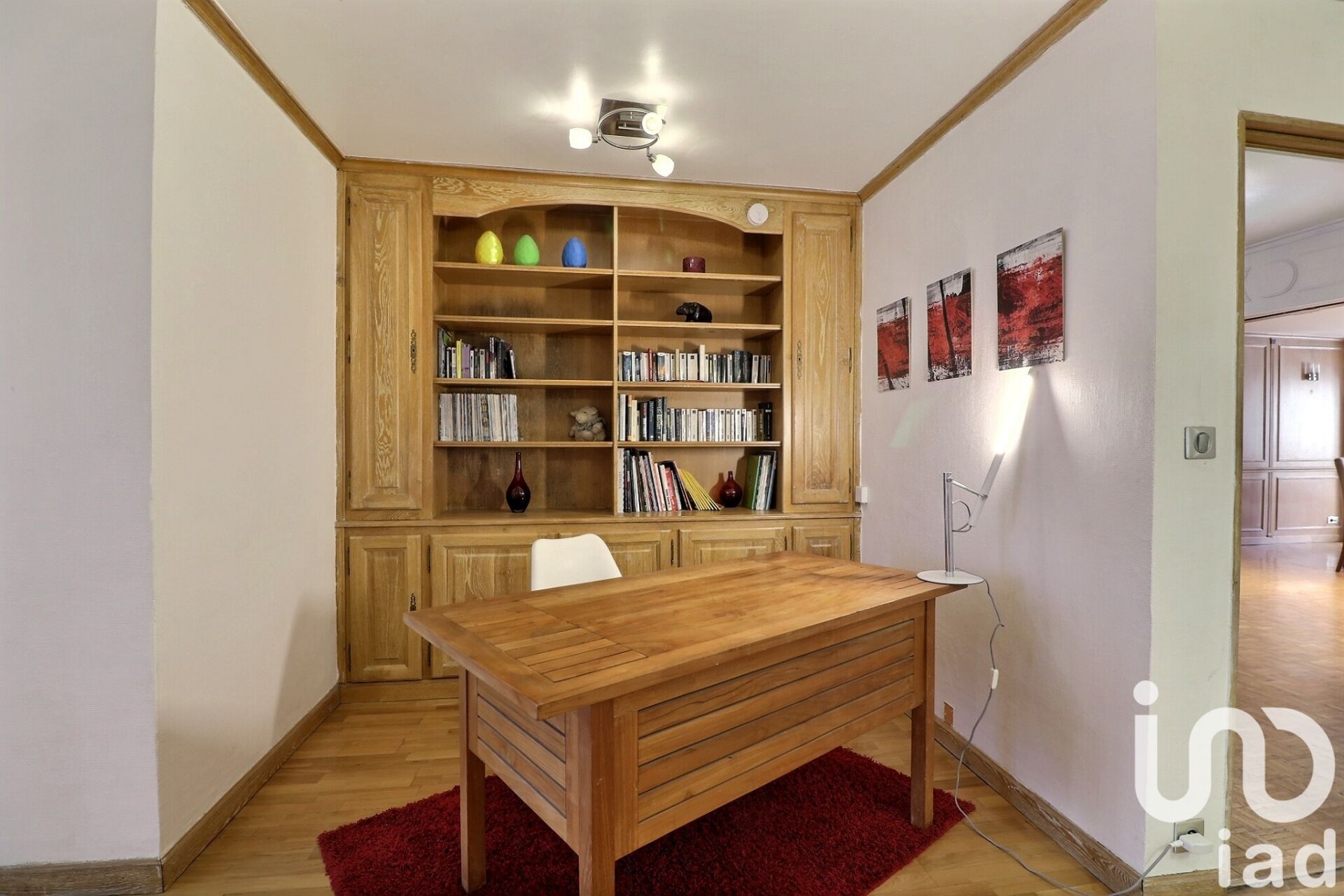 Vente Appartement 4 pièces - Photo 3