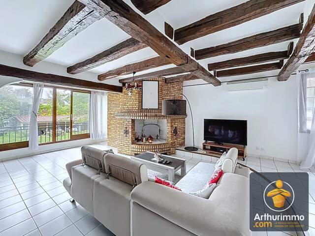 Maison rare : 300 m², 3 Appartements ou grande maison familiale — photo du bien