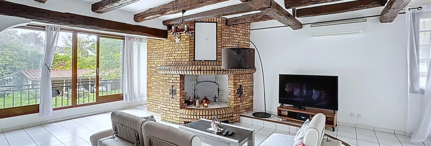 Maison 10 Pièces 300 m² à vendre à Limeil-Brévannes (94450)