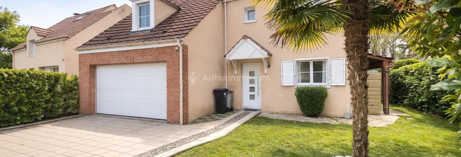 Maison 7 Pièces 150 m² à vendre à Bailly-Romainvilliers (77700)