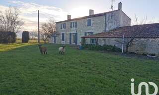 Maison 5 Pièces 212 m² à vendre à Marans (17230)