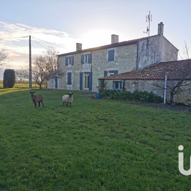 Maison 5 pièces 312000 €