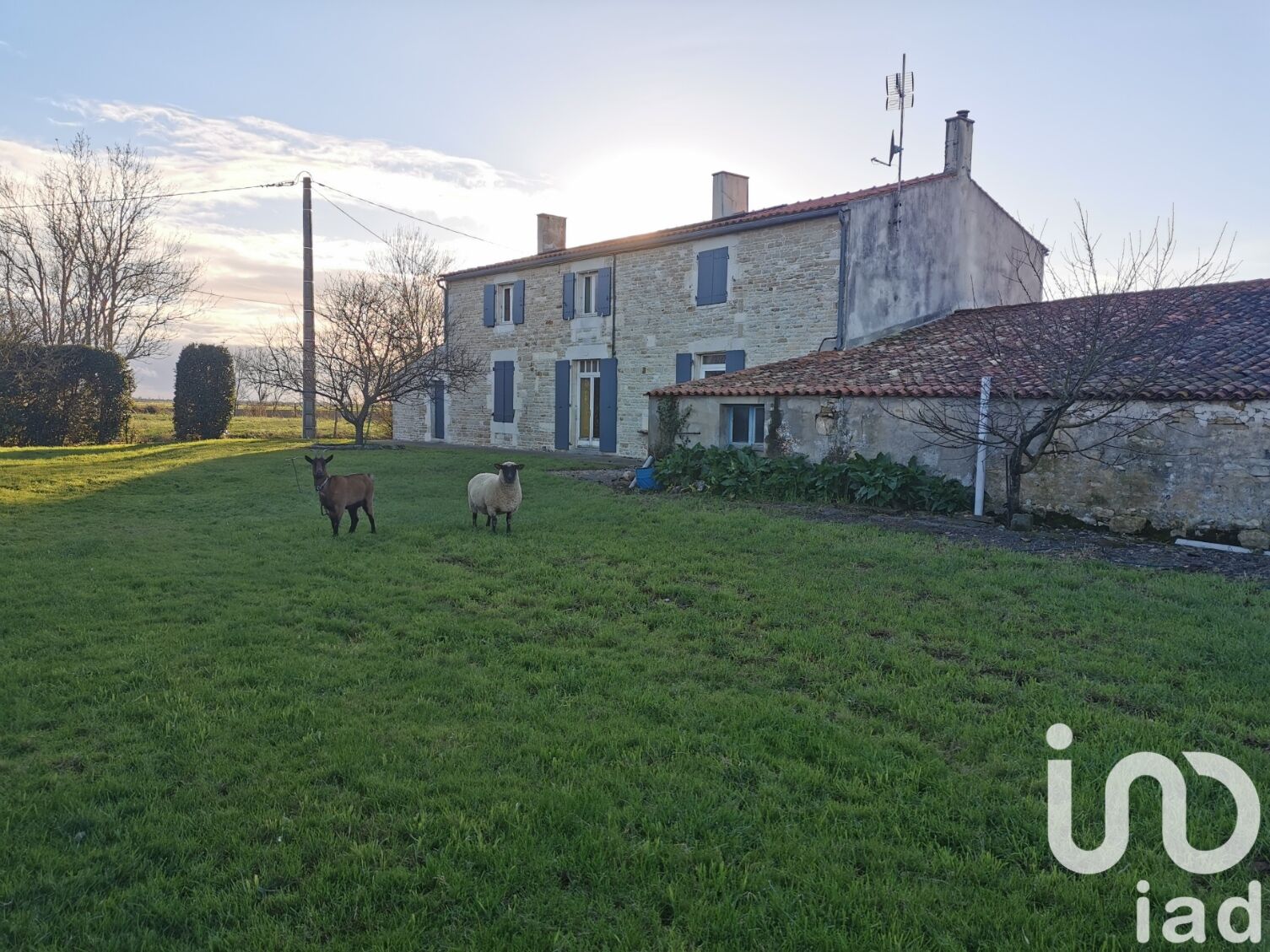 Maison à vendre, 5 pièces, 212 m², Marans