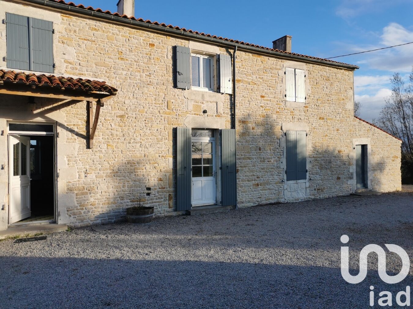 Vente Longère 5 pièces - Photo 2