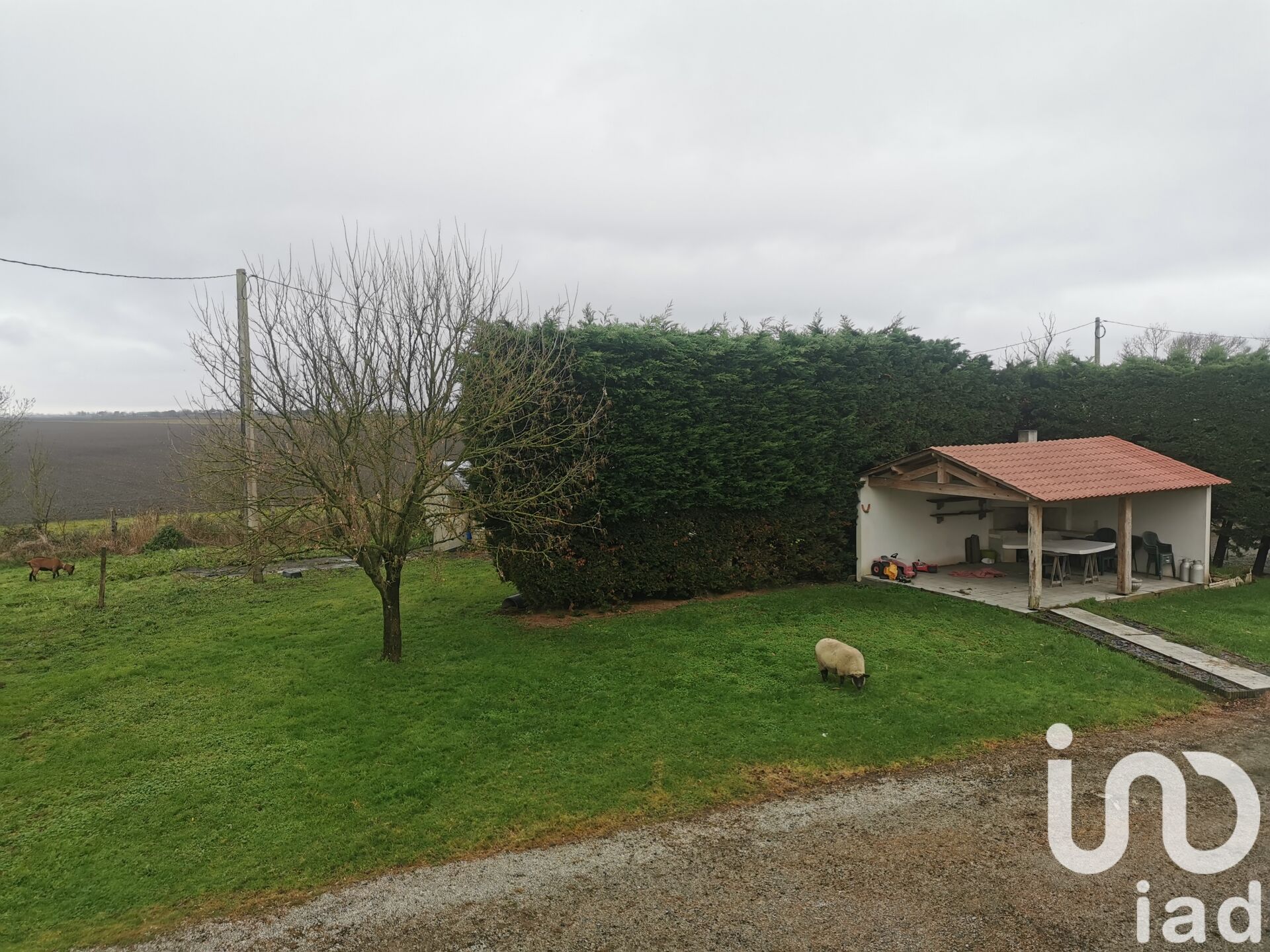 Vente Longère 5 pièces - Photo 5
