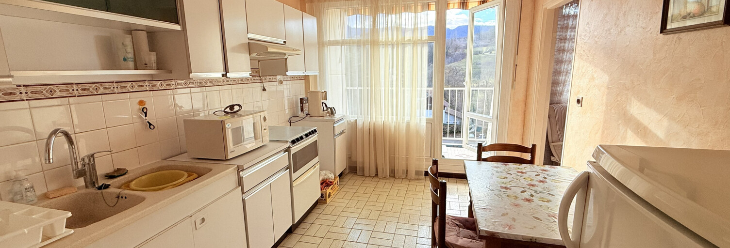 Appartement 4 Pièces 79 m² à vendre à Cognin (73160)