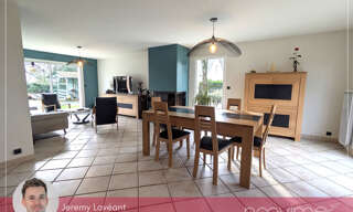 Maison 8 Pièces 167 m² à vendre à Grandchamp-des-Fontaines (44119)