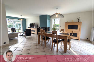 Maison 8 pièces 444800 €