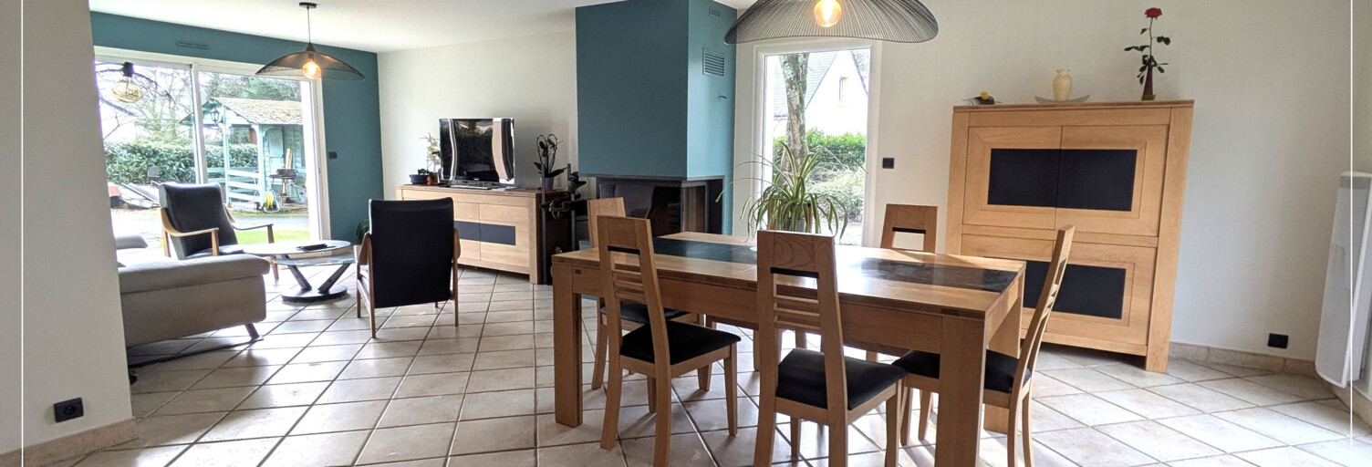 Maison 8 Pièces 167 m² à vendre à Grandchamp-des-Fontaines (44119)