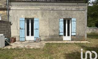 Maison 2 Pièces 39 m² à vendre à Coutras (33230)