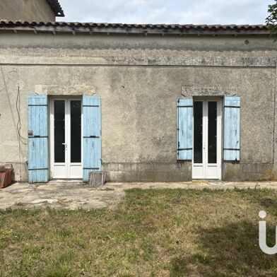Maison 2 pièces 74900 €