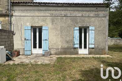 Maison 2 pièces 74900 €