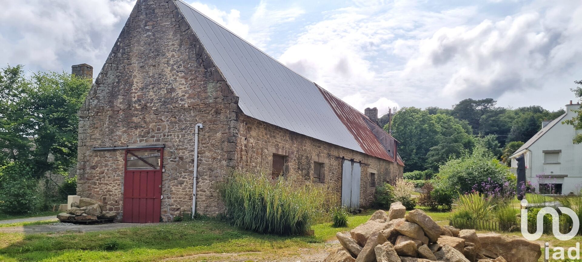 Vente Grange 1 pièce - Photo 2