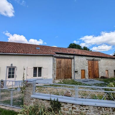 Maison 6 pièces 179000 €