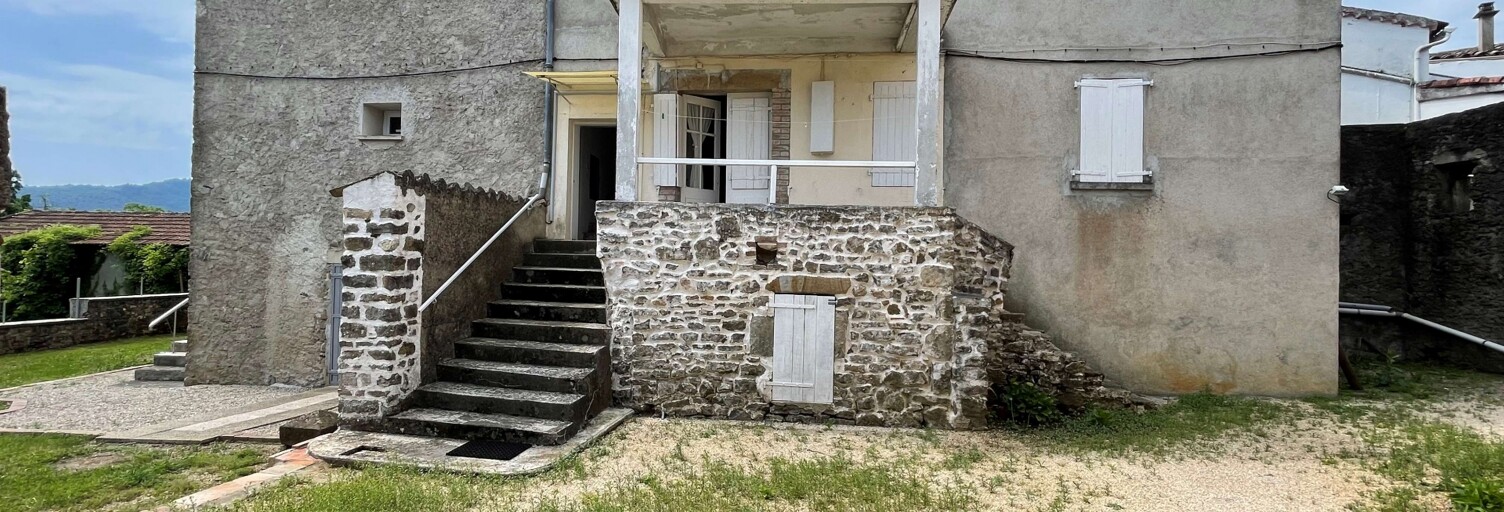 Maison 5 Pièces 120 m² à vendre à Molières-sur-Cèze (30410)