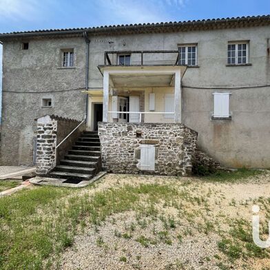 Maison 5 pièces 180000 €