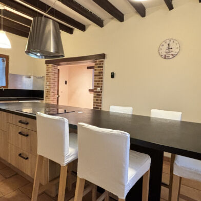 Maison 3 pièces 128500 €