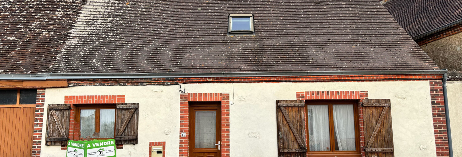 Maison 3 Pièces 98 m² à vendre à Châteaudun (28200)