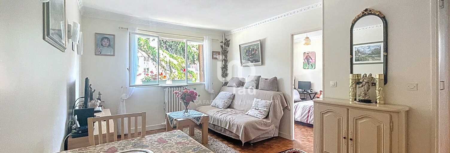 Appartement 3 Pièces 52 m² à vendre à Chaville (92370)