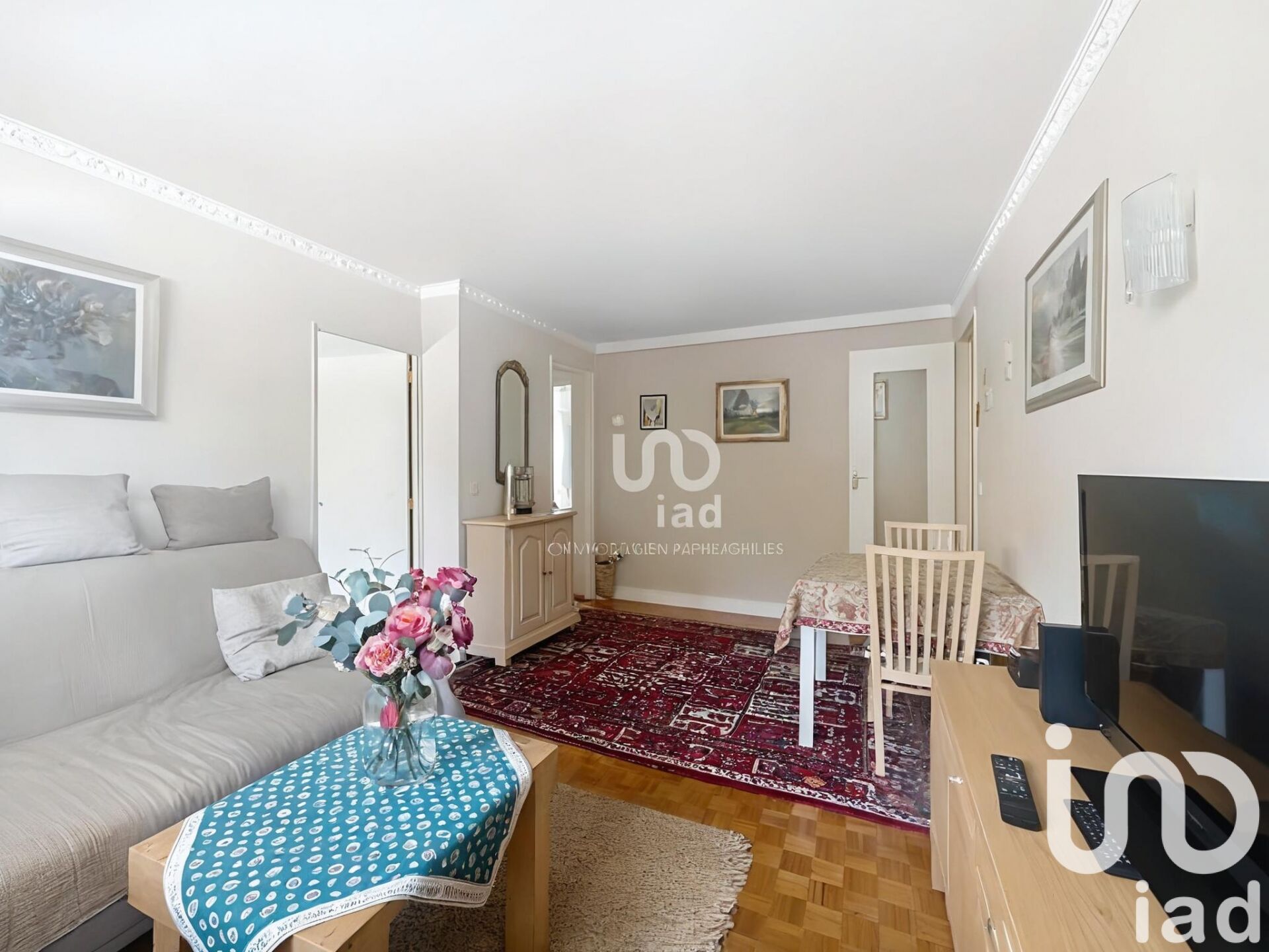 Vente Appartement 3 pièces - Photo 2