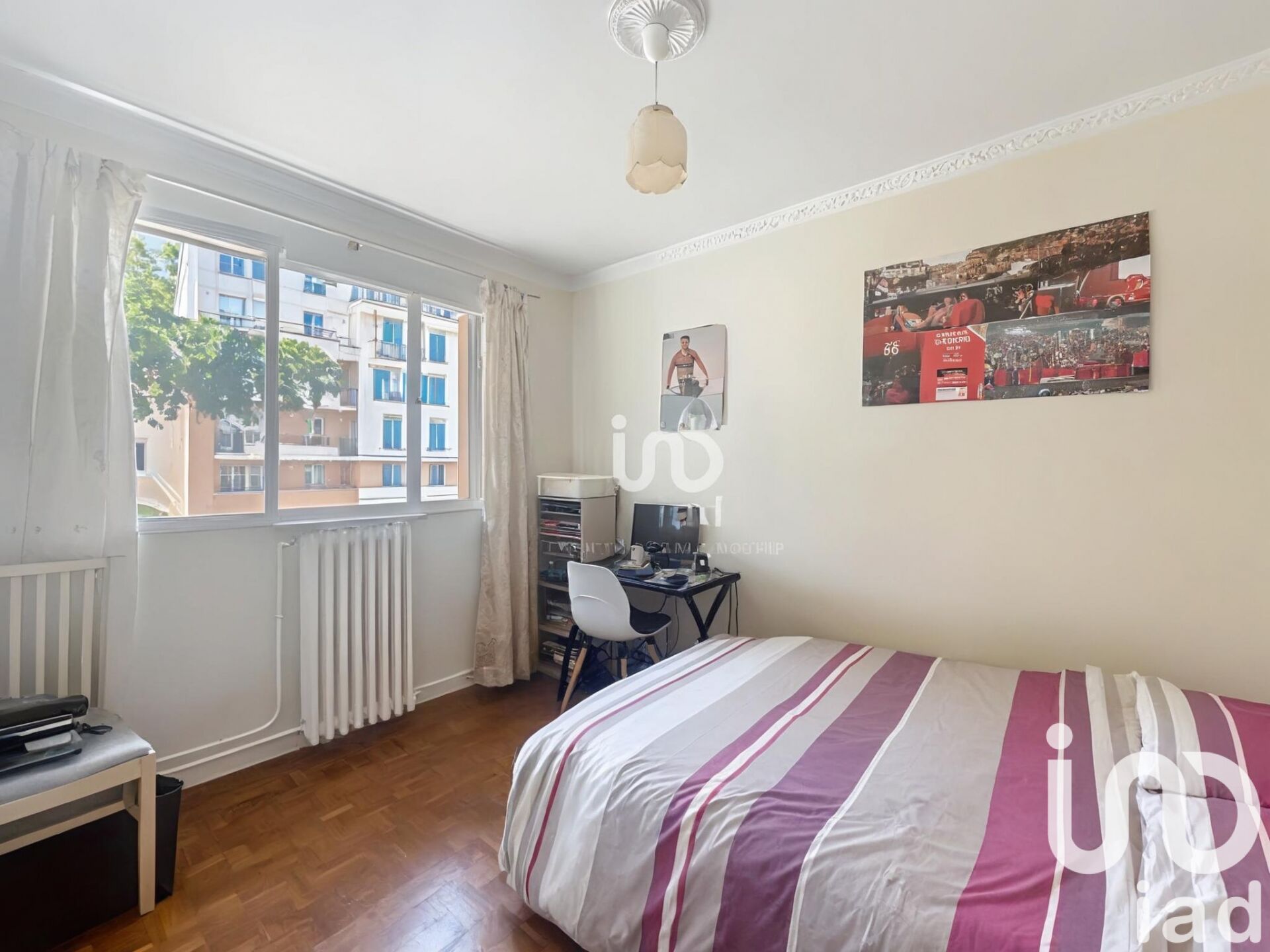 Vente Appartement 3 pièces - Photo 5