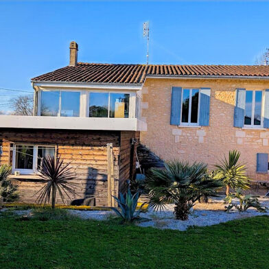 Maison 5 pièces 238500 €