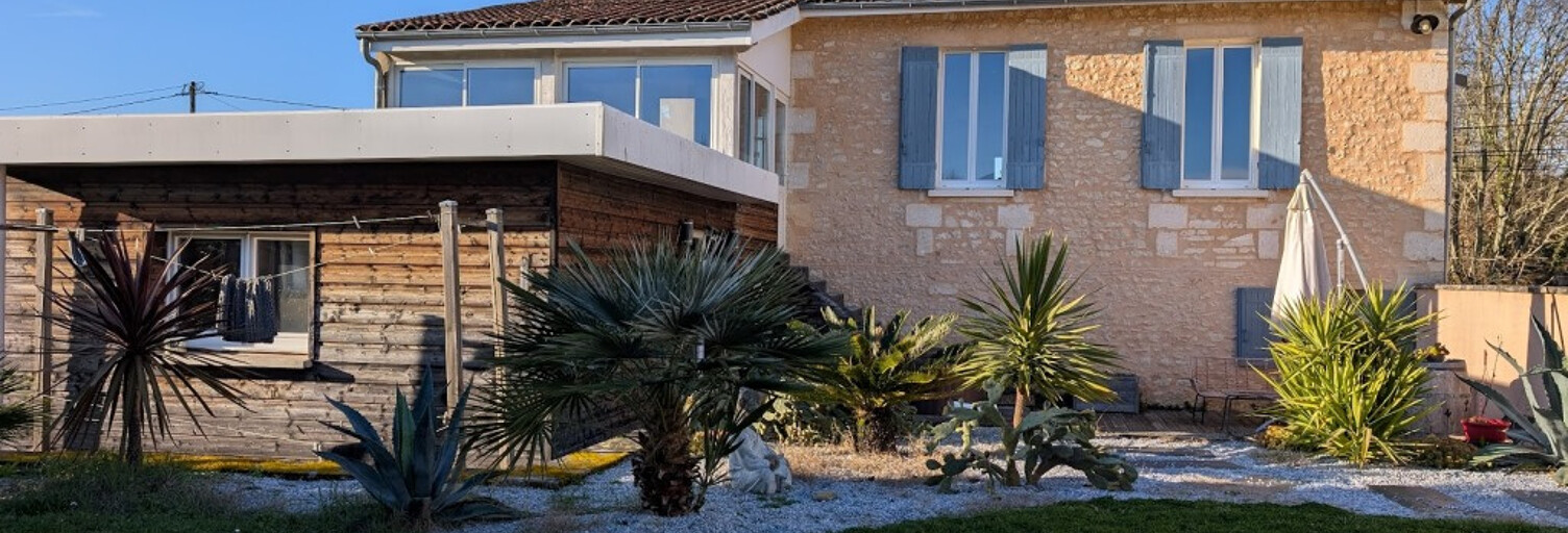Maison 5 Pièces 150 m² à vendre à Reignac (33860)