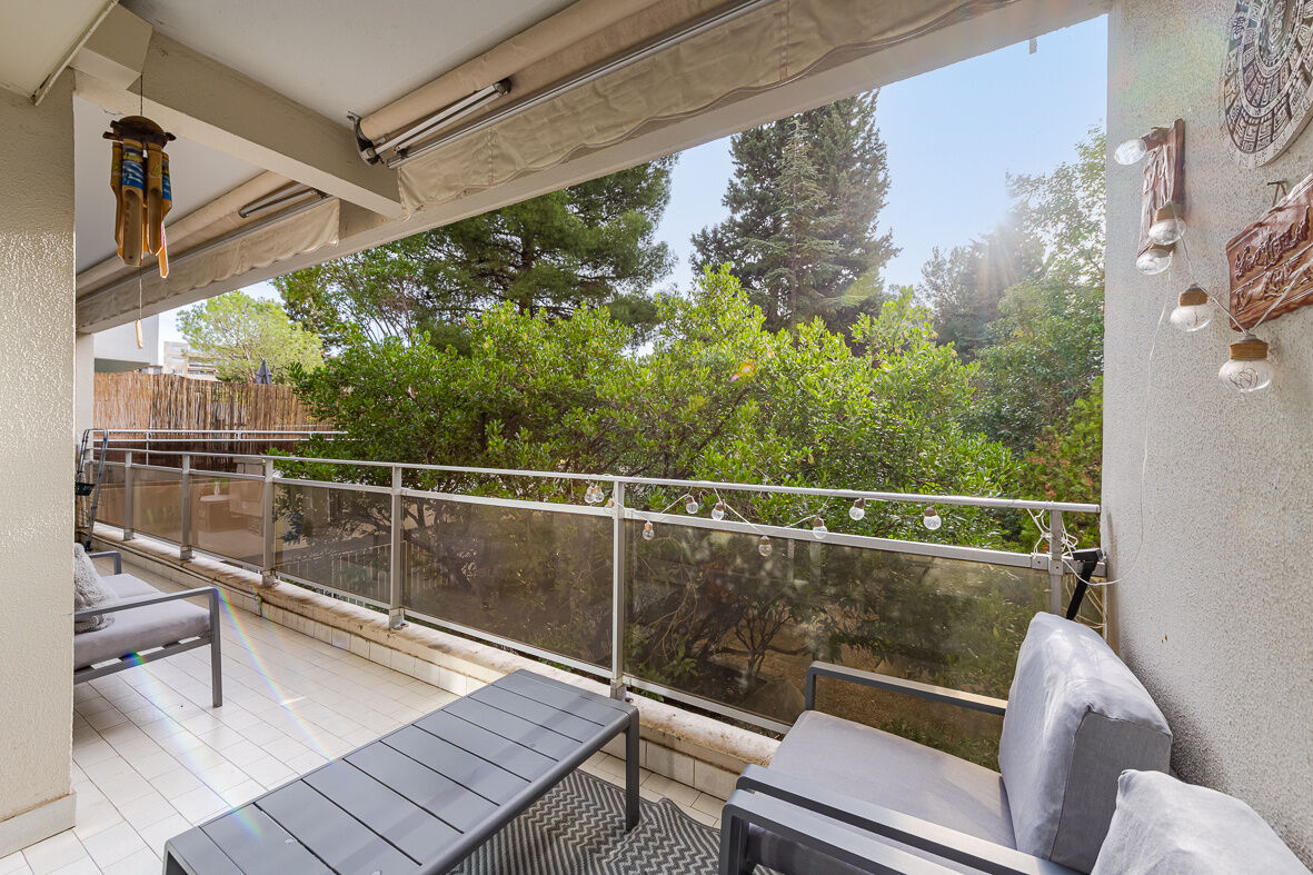 Appartement  T4 à vendre Marseille 8eme 13008