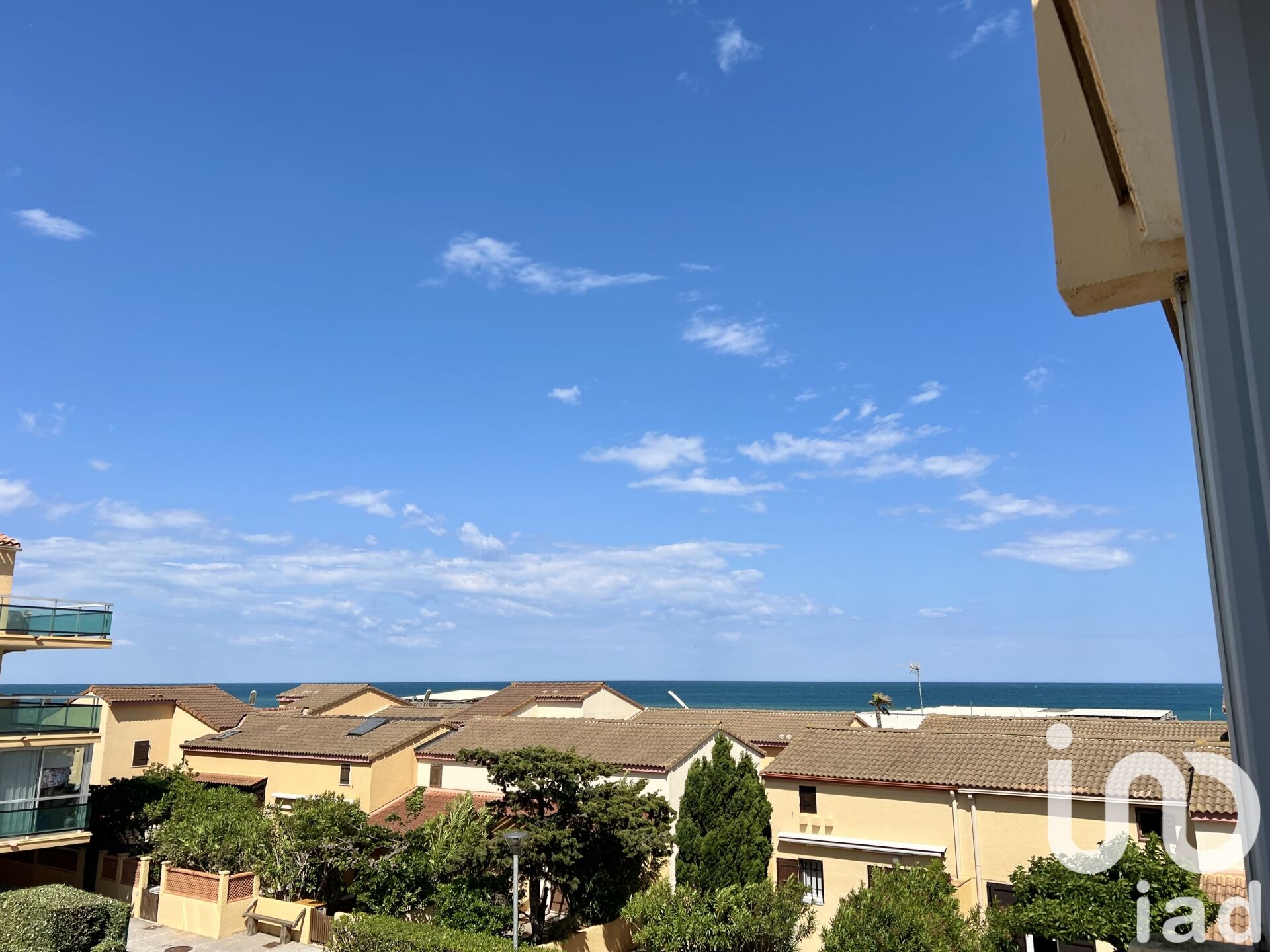 Le-Barcares - 38m² - 3p. - 1ch.