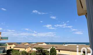 Appartement 3 Pièces 38 m² à vendre à Le Barcarès (66420)