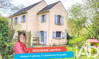 Maison 5 Pièces 120 m² à vendre à Houdan (78550)
