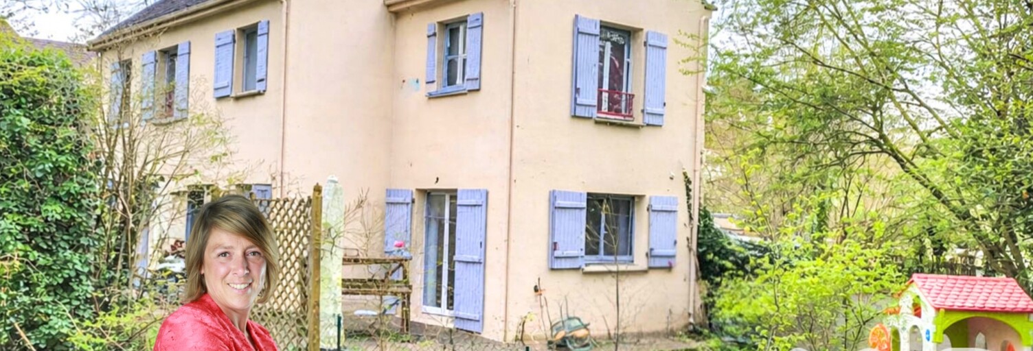 Maison 5 Pièces 120 m² à vendre à Houdan (78550)