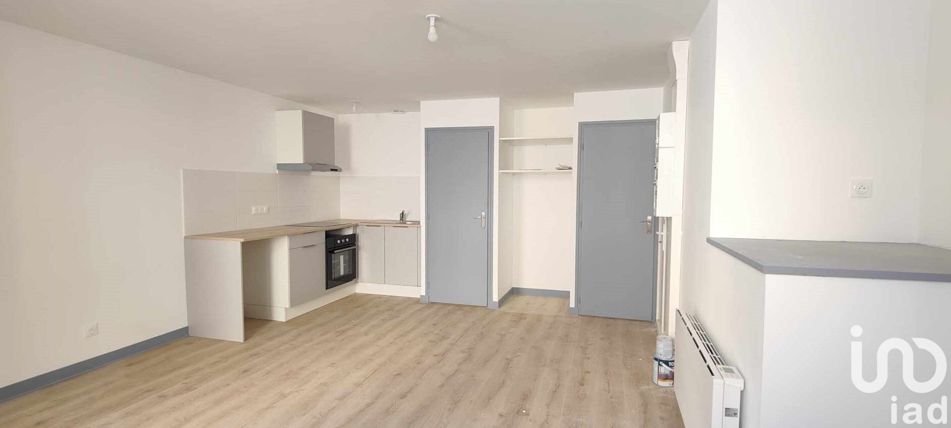 Surgeres - 41m² - 2p. - 1ch.