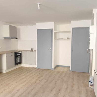 Appartement 2 pièces 125000 €