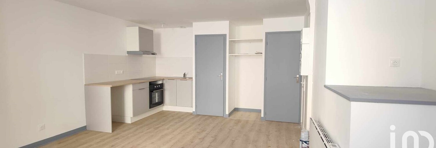 Appartement 2 Pièces 41 m² à vendre à Surgères (17700)