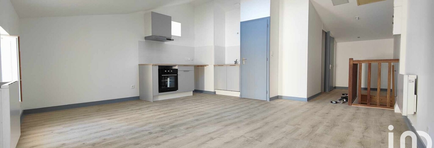 Appartement 2 Pièces 41 m² à vendre à Surgères (17700)