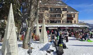 Commerce  190 m² à vendre à Réallon (05160)